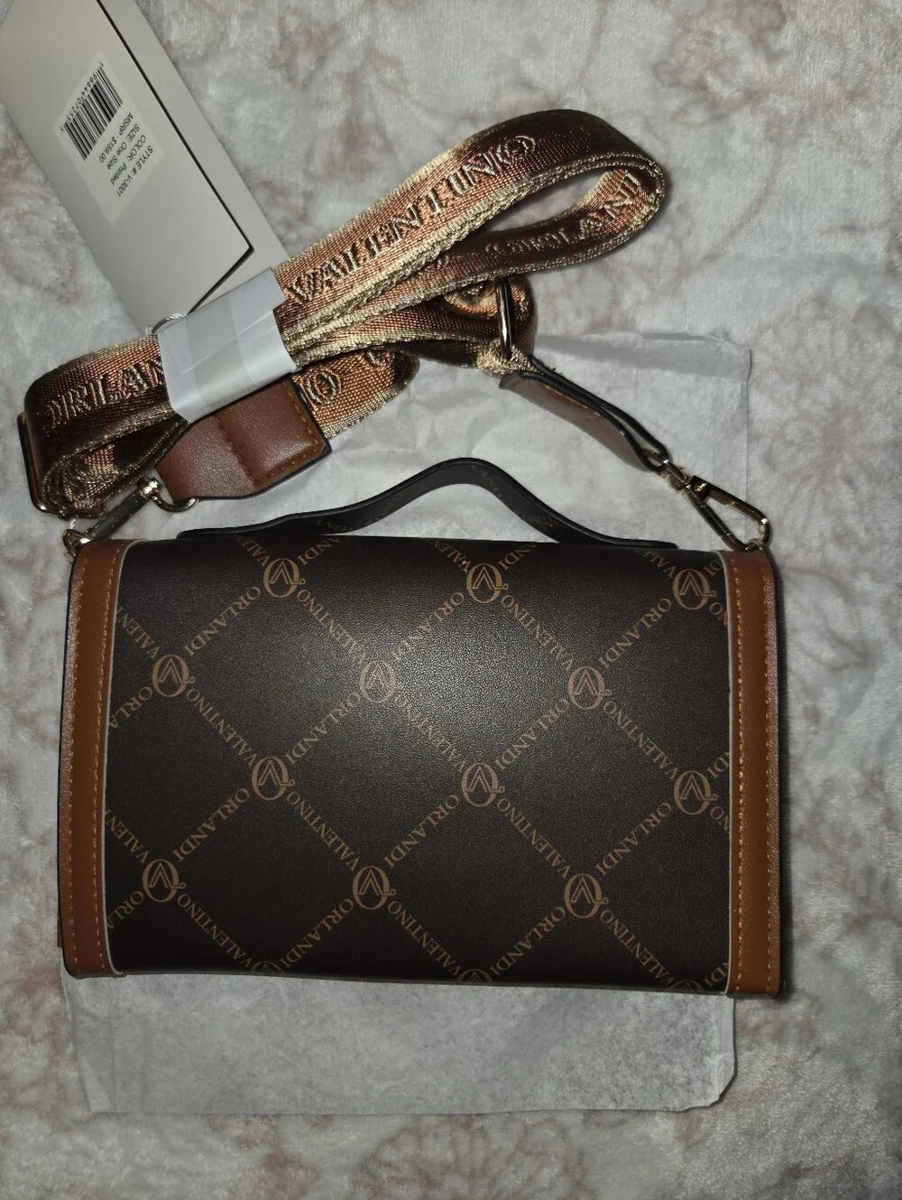 Valentino Orlandi - Crossbody